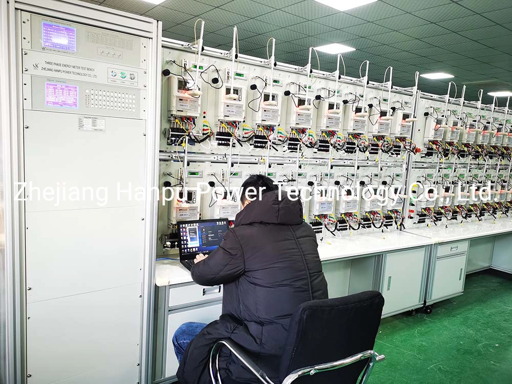 New Customized 3pH Energy Meter Test Bench for International Lab/Meter Manufacturer