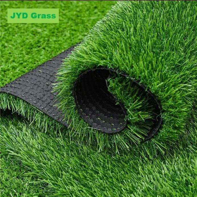 Durable Landscaping Artificial Fake Lawn Commercial Grass Garden Decoration