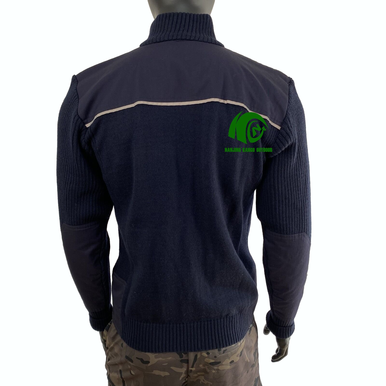 Kango Army Sweater Factory Military Pullover Manufacturer Police Jumper Exporter Police Jersey