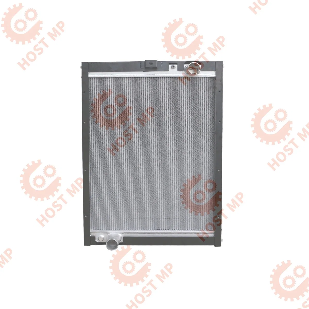 Heavy Truck Water Radiator Lrc0715b O. E. M 54115-1301012 Lrc0723b Lrc0715 5320-1301012 Lrc0353b 53-1301012 Lrc0366b 66-1301012