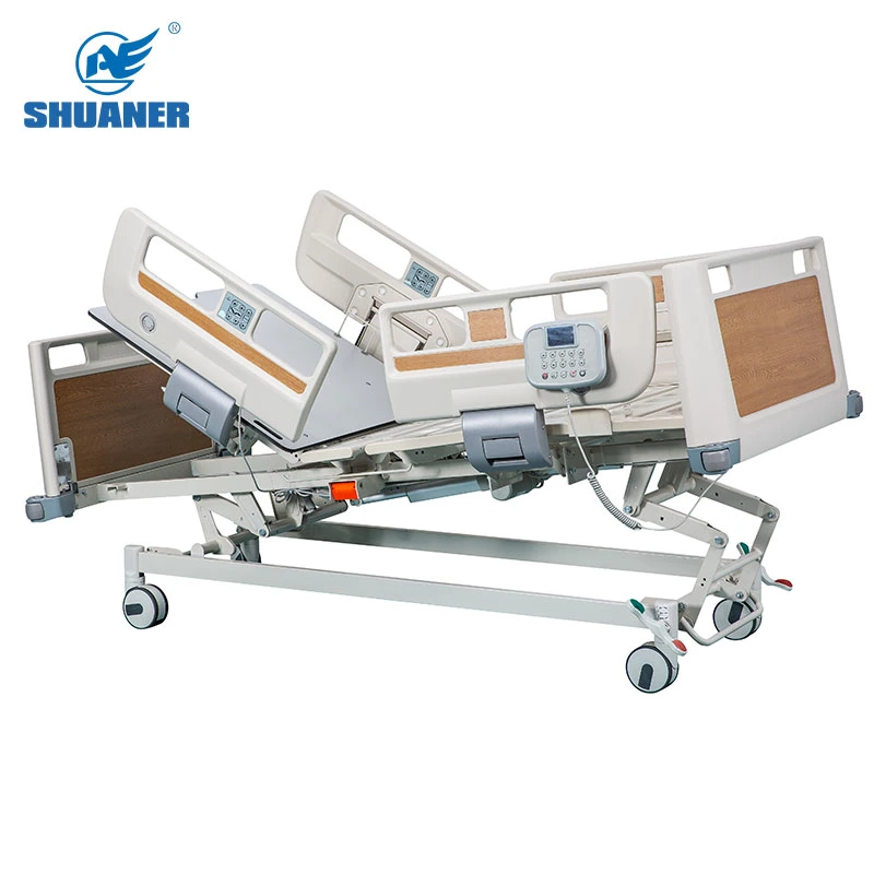 Hospital Furniture Electric Medical Bed Health Care Product