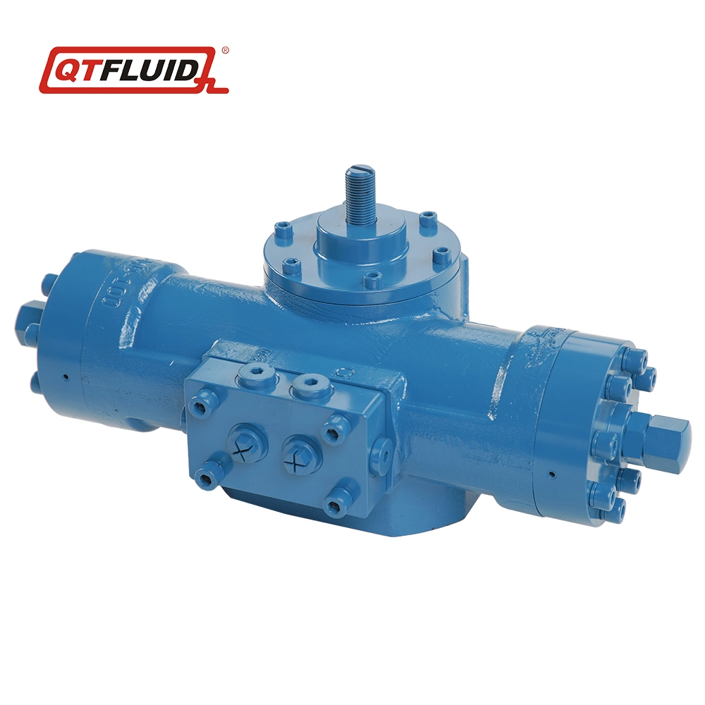 High quality/High cost performance  Electro Hydraulic Control Actuator for Marine Use Hot Sale Hydraulic Actuator