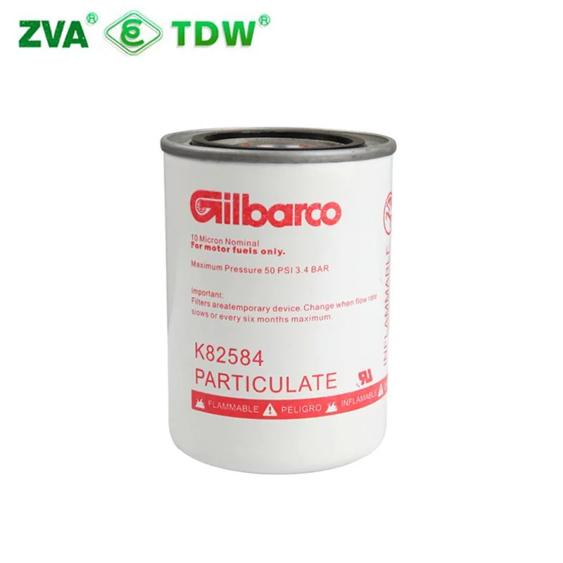 Filtro de bomba Gilbarco filtro de combustible de 1" 3/4"