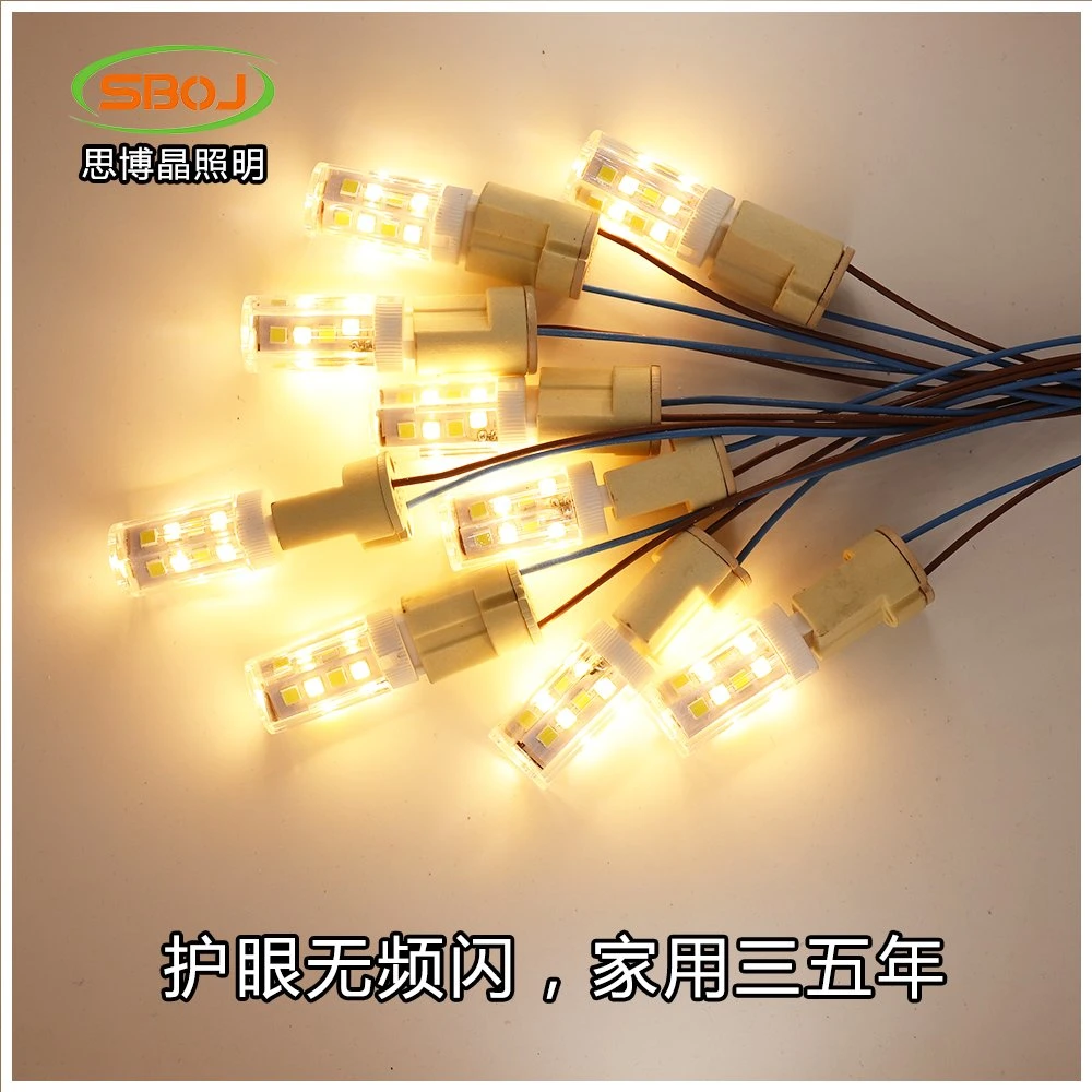 G4 G9 LED Bulb 5W Mini LED Bulb 12V COB Spotlight Chandelier Crystle Light Replace Lamps G4 G9 LED Bulb