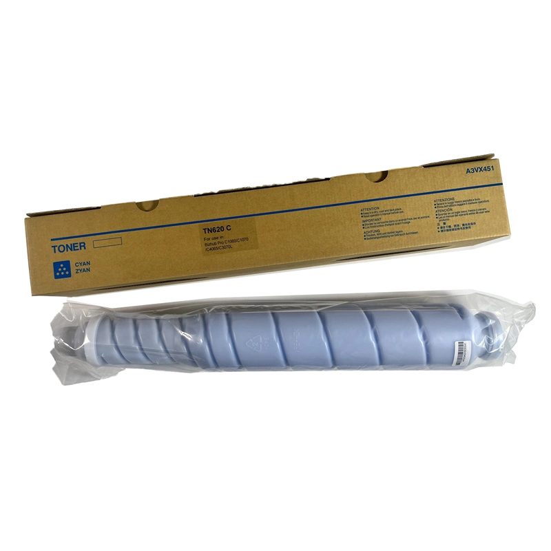 Compatible Tn620 Toner for Use in Konica Minolta Bizhub Proc 1060/1070