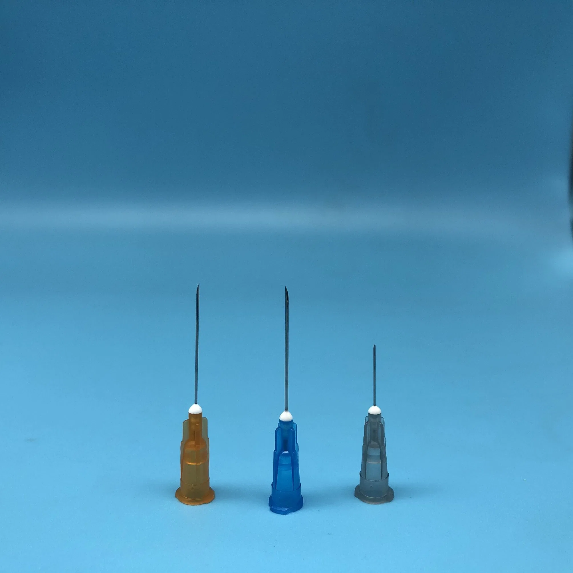 CE Approved Medical 1ml 3ml 5ml 10ml 20ml 60ml Plastic Luer Lock Slip Disposable Syringe with Needle