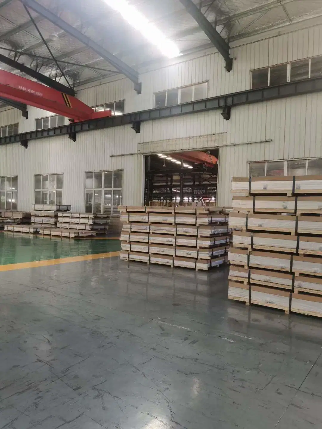 5083 H116 Aluminum Plate ASTM B209 4X6 Aluminum Sheet 3/4 Aluminum Plate Made in China