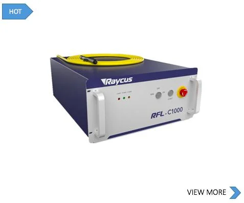 Raycus Cw Fiber Laser Power Single Module Fiber Cutting Welding Machine Laser Source Rfl-C1000 Rfl-C1500 Rfl-C2000