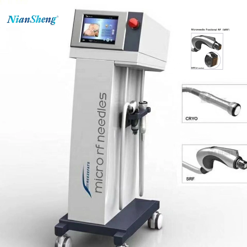 Niansheng Thermagic Fractional facial Body Care Equipment pour salon de beauté