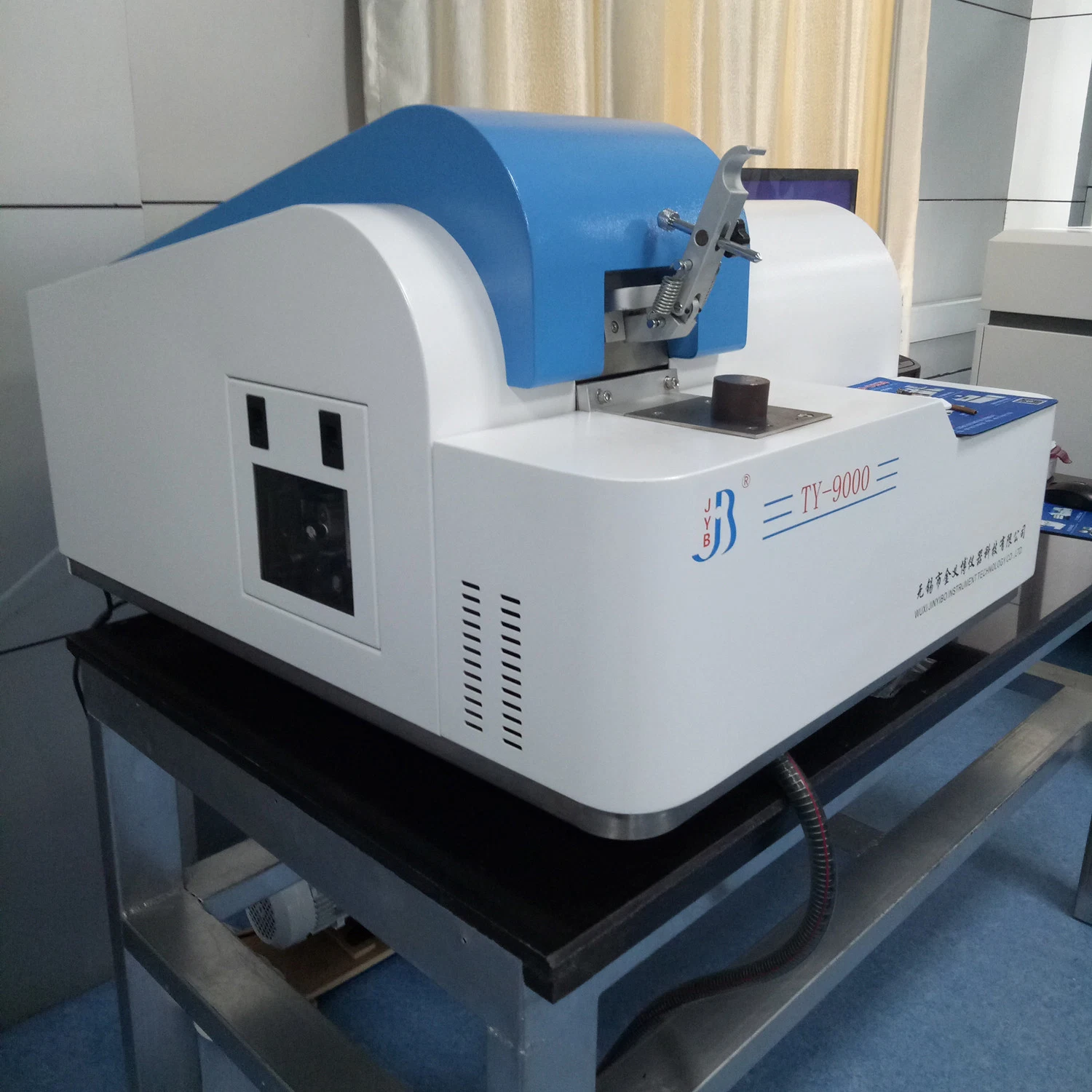 High Tech Full Spectrum Spectrometer for Copper Alloy