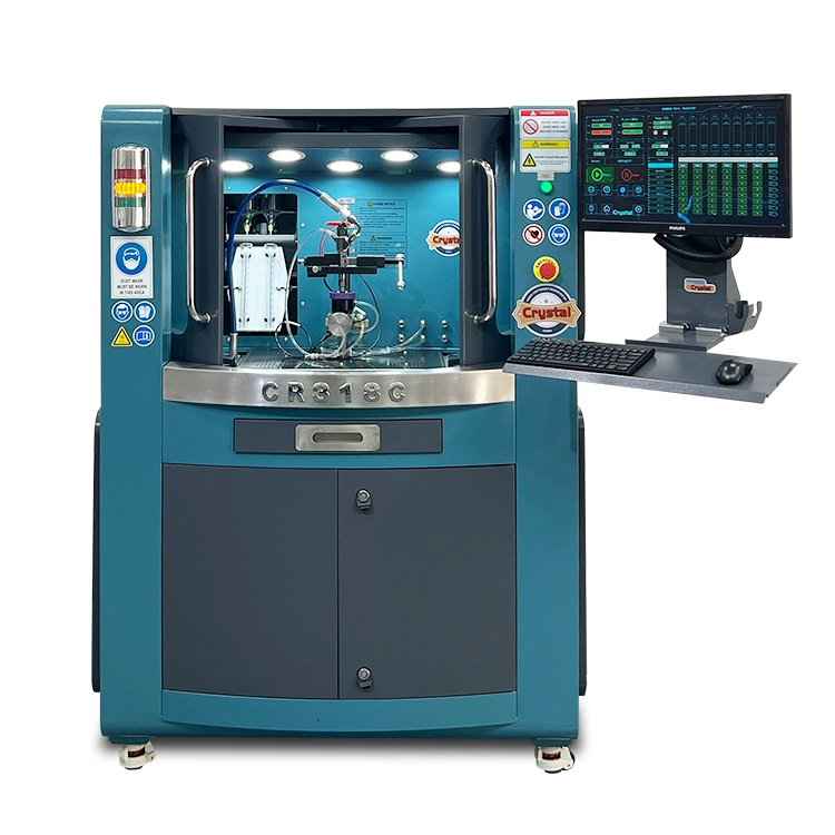 كريكريستال C318c السيارات Crdi Electric Diesel Fuel Injector Test Bench