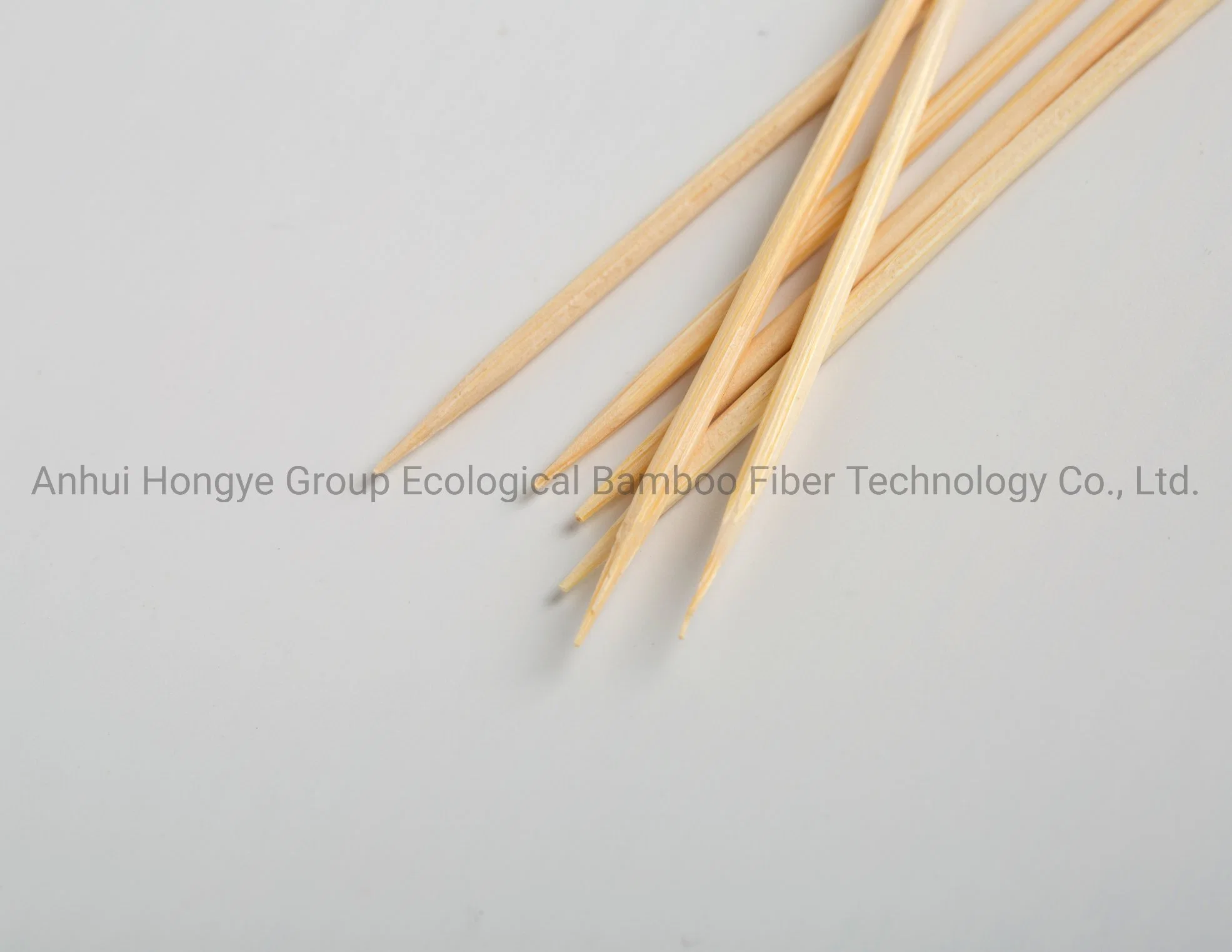 Bamboo Toothpick with Individual Paper Wrapped