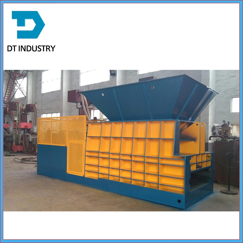 HS-630container Shear/ Metal Scraps Recycling Equipment