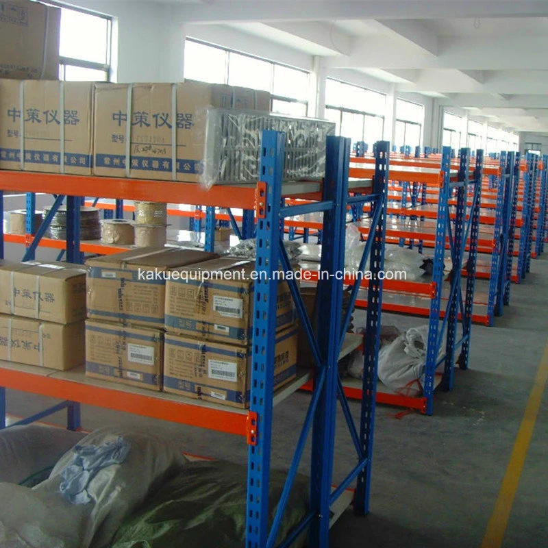 Steel Medium Duty Long Span Shelf for Warehouse Storage