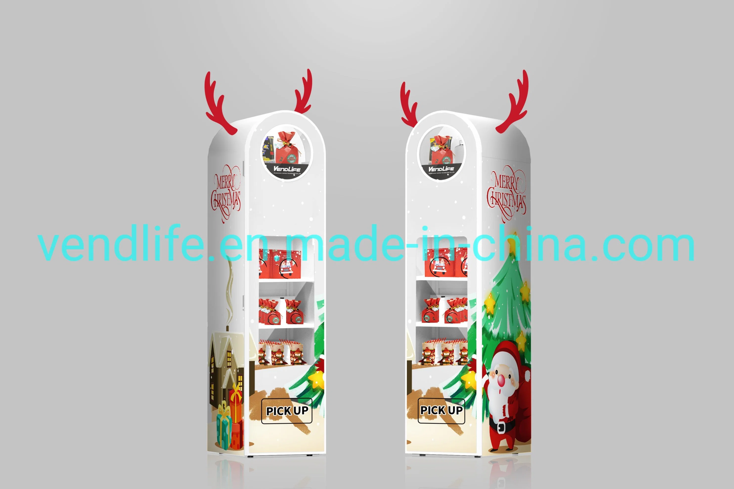 China Cup Noodle Máquinas expendedoras de Navidad Café Máquinas expendedoras de café Para la venta