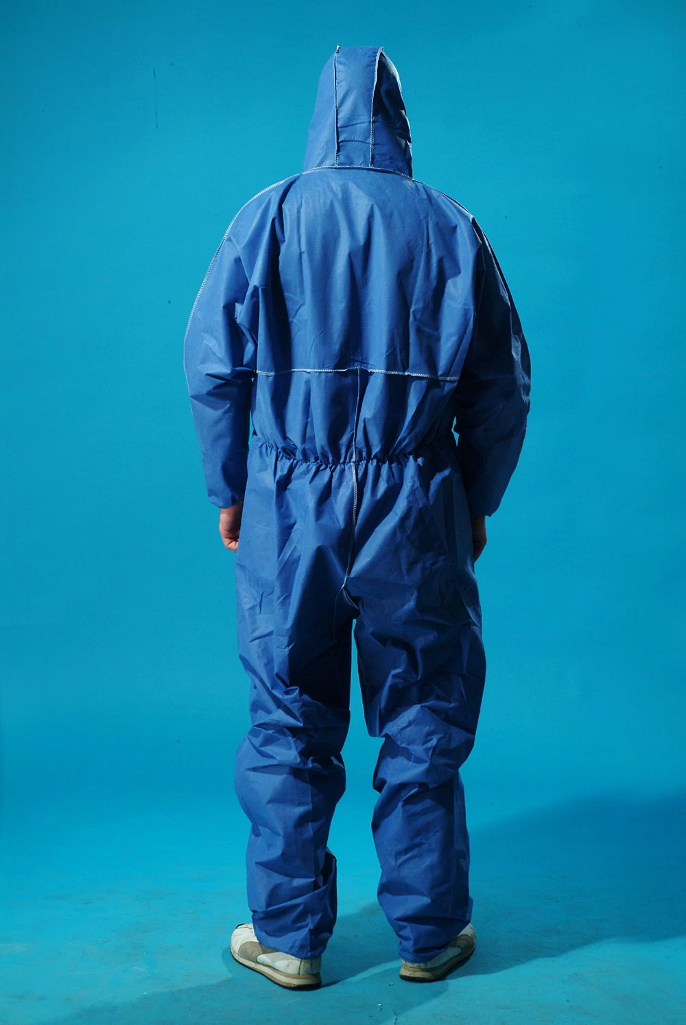 Wholesale/Supplier High quality/High cost performance OEM Safety Suit Work Uniform Disposable Protective Coverall