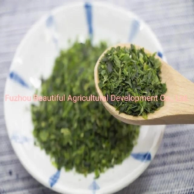 High Quality Food Additives Natural Dried Green Seaweed Flakes for Coloring