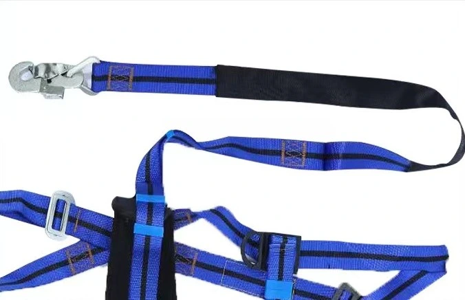 Protection and Wear-Resistant Safety Belt for Working at Heights