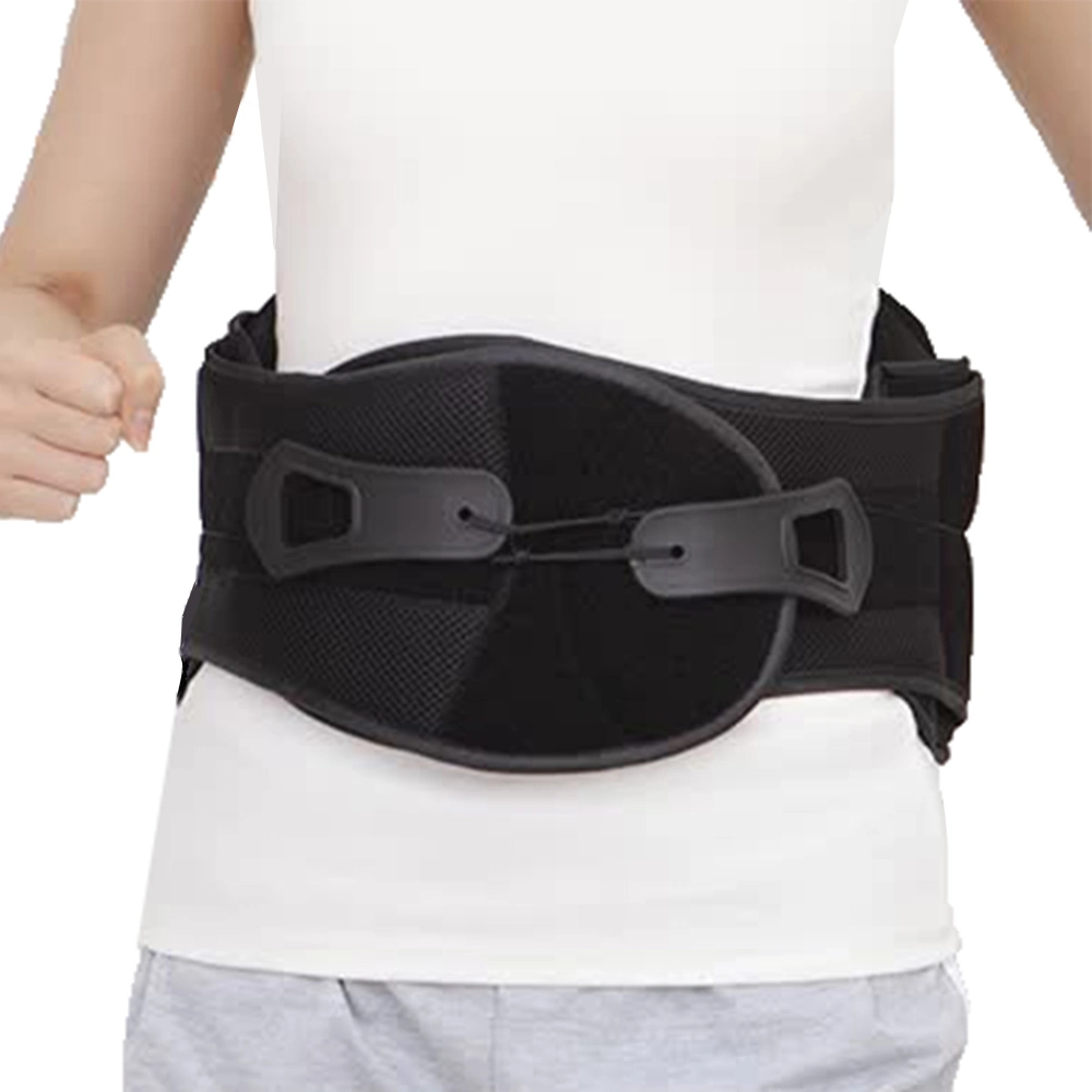 Breathable Working Safety Back Brace Lumbar Waist Support Lso Back Brace