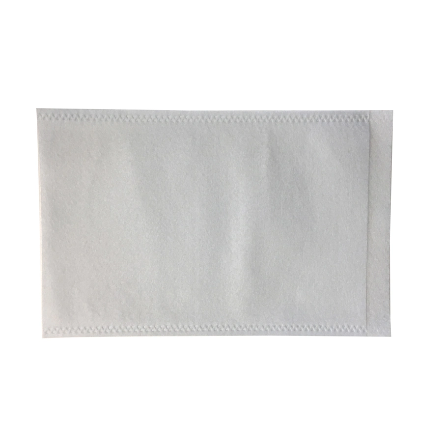 Dual-Sided Disposable Usage White Nonwoven Duster Wipes Gloves