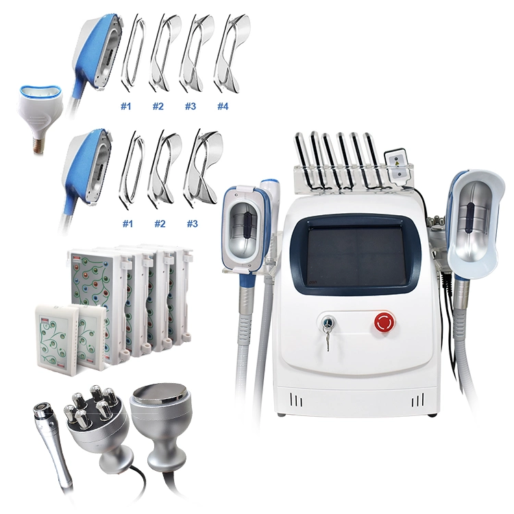 Fat Freezing Machine Machine Power Assisted Liposuction Equipment for Weight Loss