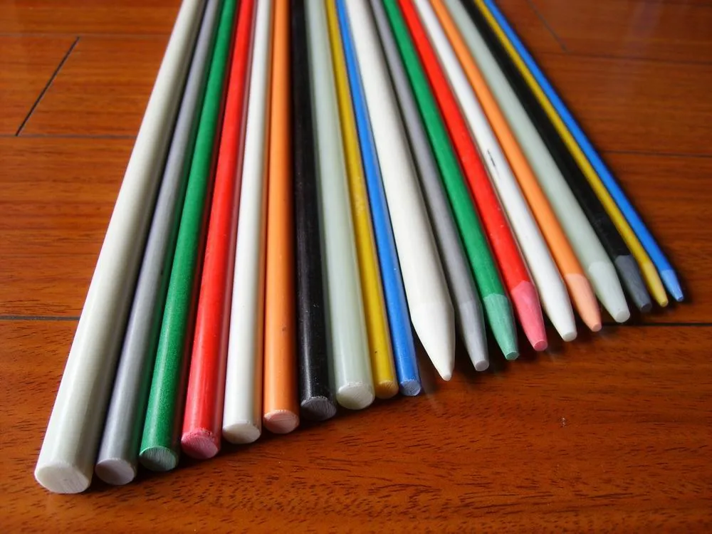 Fiberglass Reinforced Plastic Stick