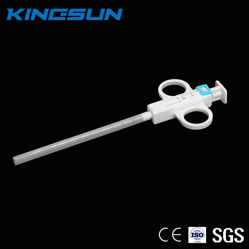 Disposable Medical Semi-Automatic Biopsy Needle with Coaxial Needle Supplier 20g 200mm