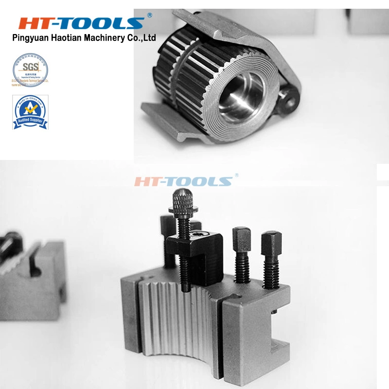 Quick Change Tool Posts and Turning Facing Tool Holders Boring Bar Holders