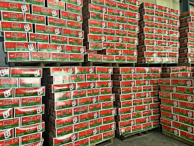 Tomato Paste Canned Tomato Paste Concentrated for Wholesale/Supplier