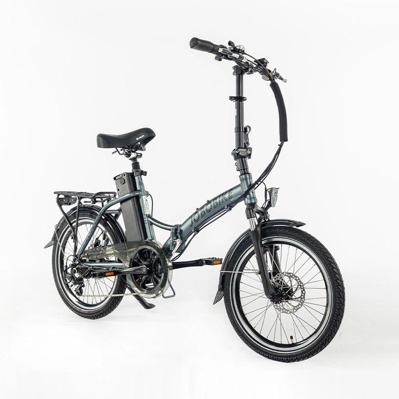 36V/13Ah batería de litio Electric bicicletas plegables adultos bicicleta con fábrica de la Unión Europea EN15194