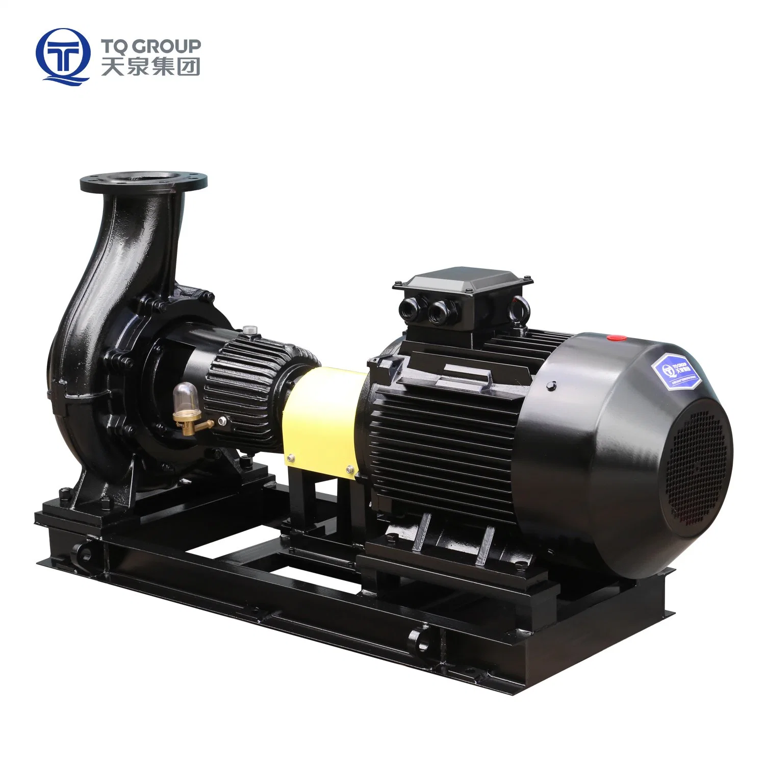 Tq Pump Twx Horizontal End Suction Centrifugal Pump Long-Coupled DN250 Variants for Multiple Purpose Usage -Nkg Substitutes