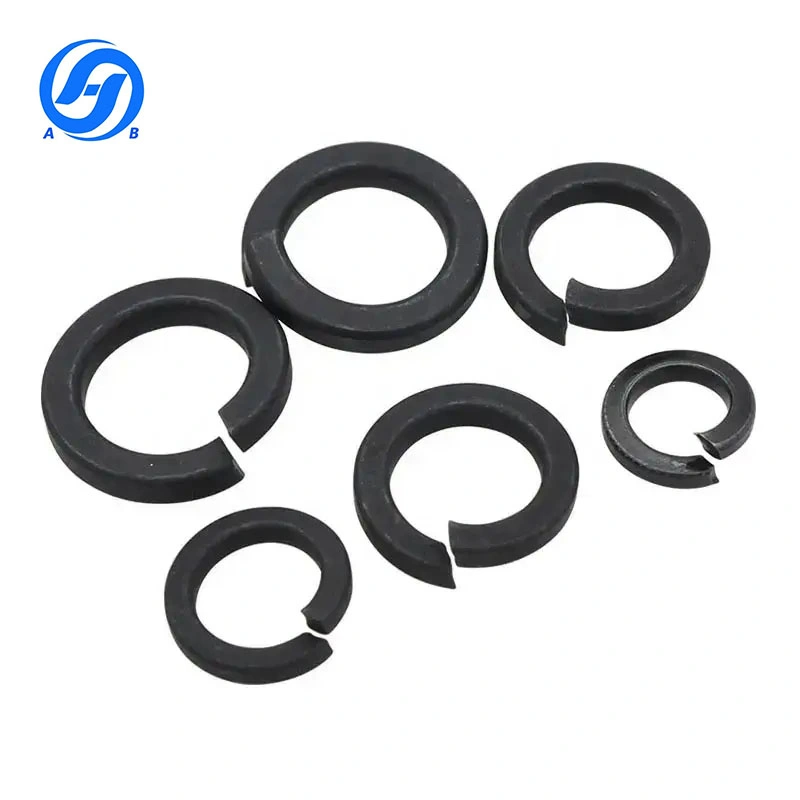 Hot Selling Standard Industrial Open Flat Spring Washer