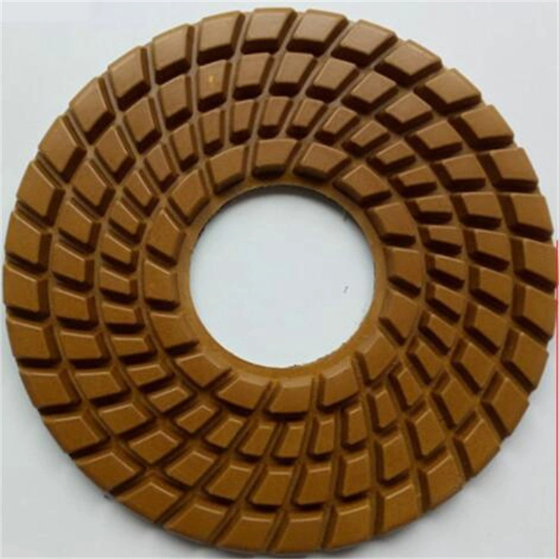 Marble Concrete Epoxy Floor Restoration Polishing Grinding Pad