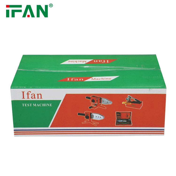 Ifan High quality/High cost performance Plastic PPR Pipe Welding Machine Tool for Water System