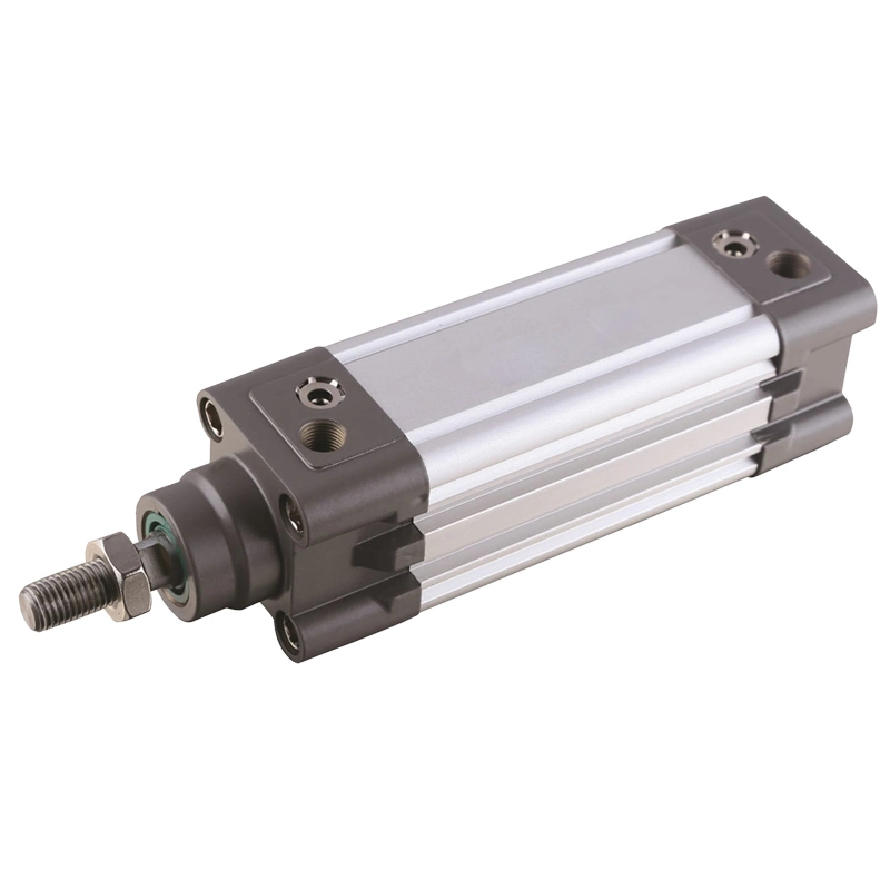 Single Acting 3 Position Pneumatic Actautor Cylinder