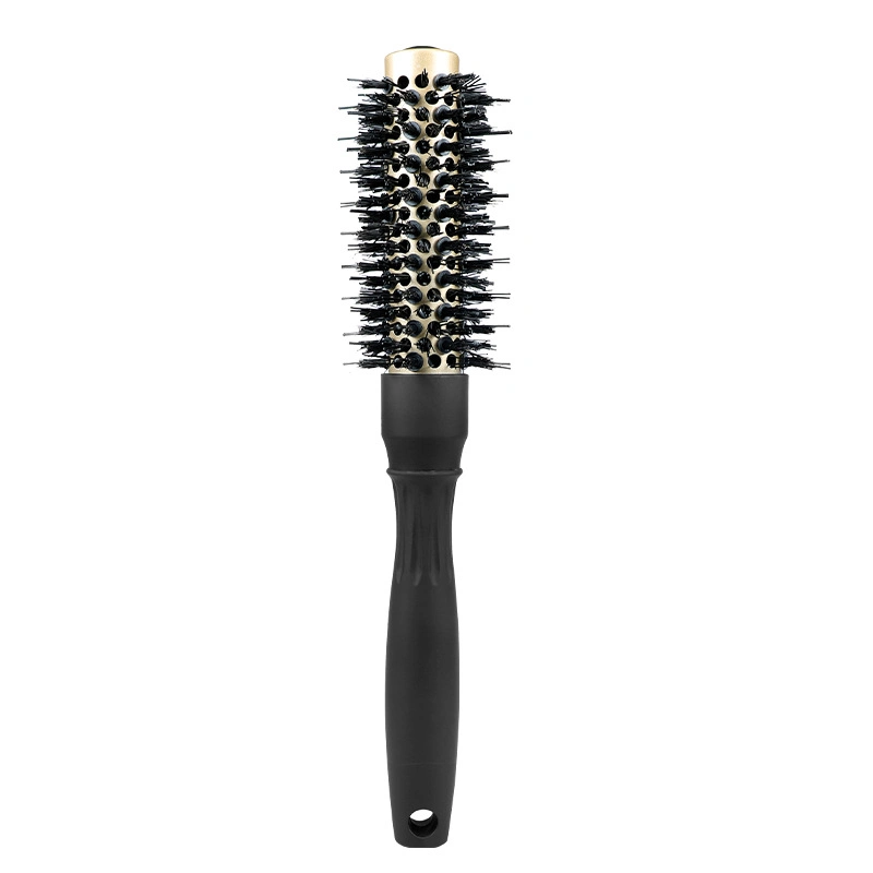 Hot Curling Round Hairbrush Multiple Sizes and Styles Styling Brushes Comb for Fine to Medium Hair