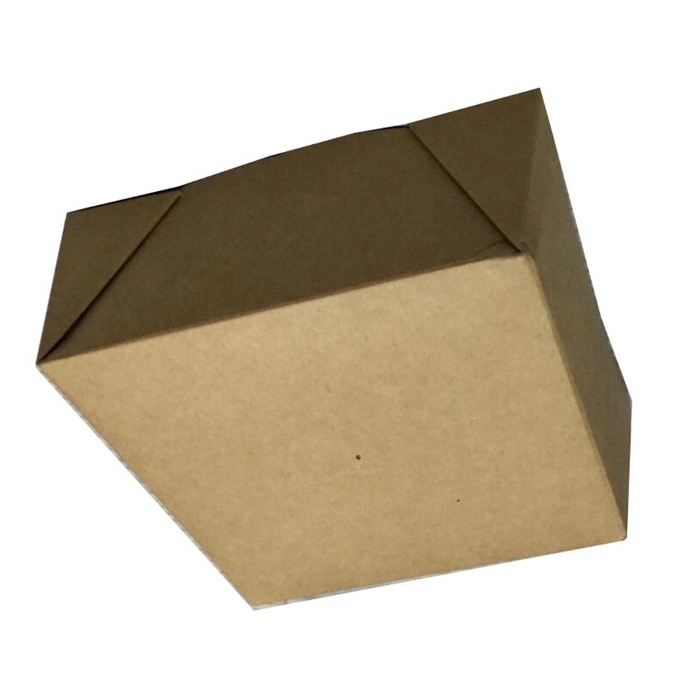 Craft Hot Square Sale Packing Box with PVC Window