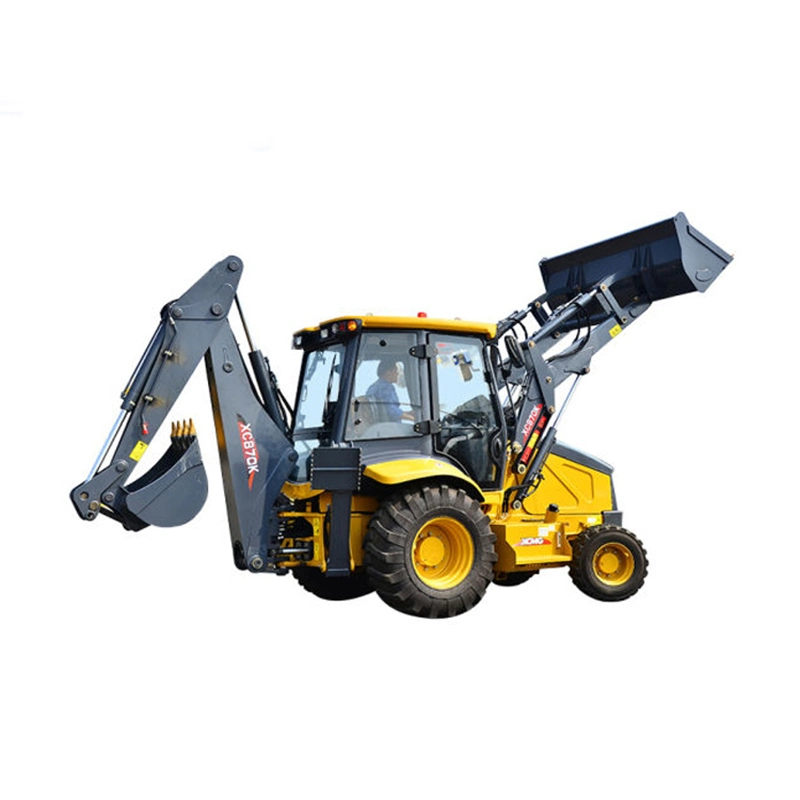 Xc870K/Xt870 Mini Backhoe Loader with Good Price