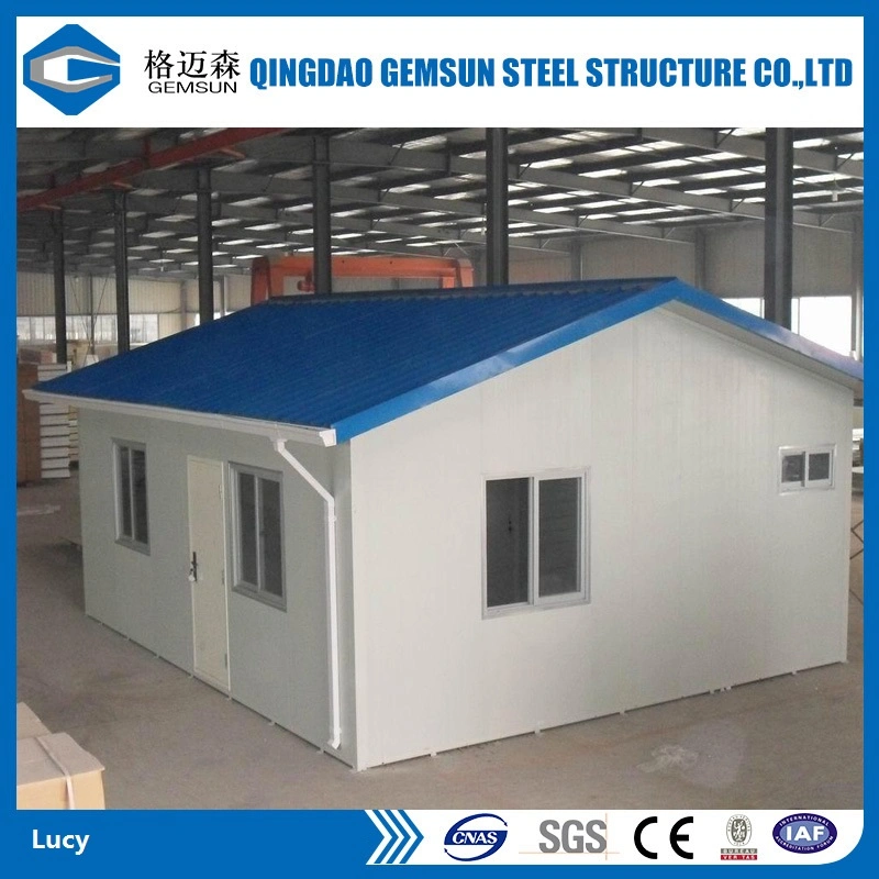 Affordable and Well Installation Prefab Steel House