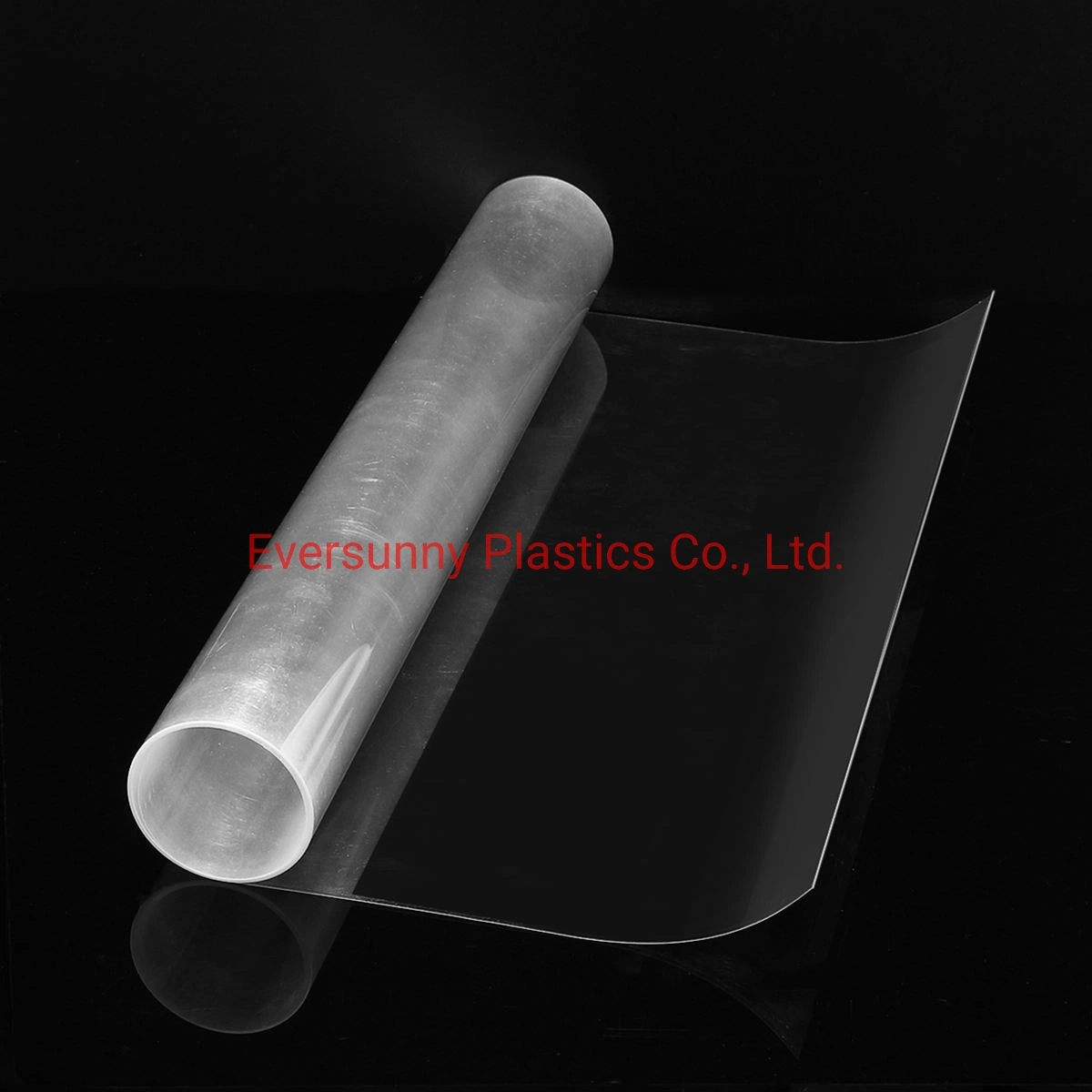 0.25mm Customized Anti-Fog Clear APET Pet Sheet for Protective Face Mask Shield