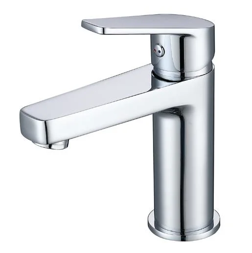 Best-Selling Stainless Steel Basin Faucet Wall-Mount Mixer for Bathroom