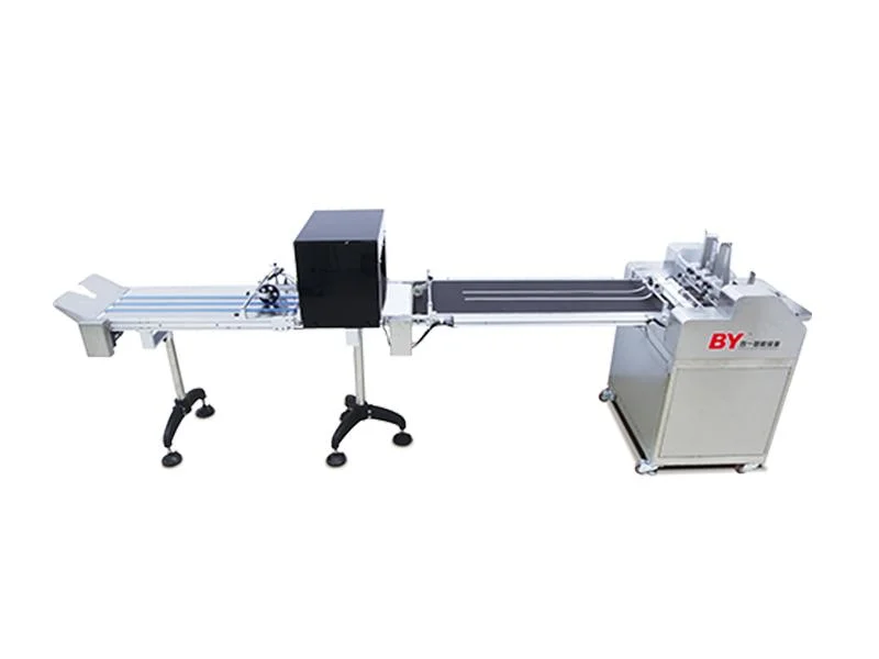 Machine d'impression UV à jet d'encre de codage de pagination d'alimentation de flux intelligent standard UV Printer.