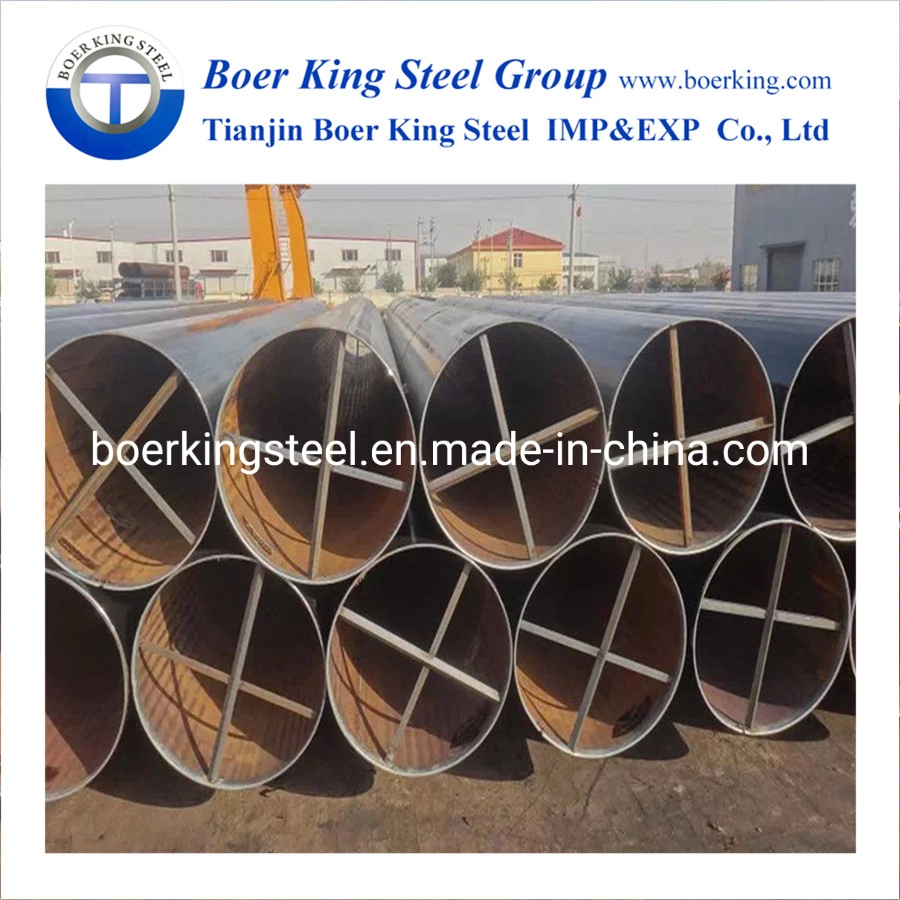 High Pressure A213 SA179 SA192 T22 A192 Boiler Seamless Steel Tube