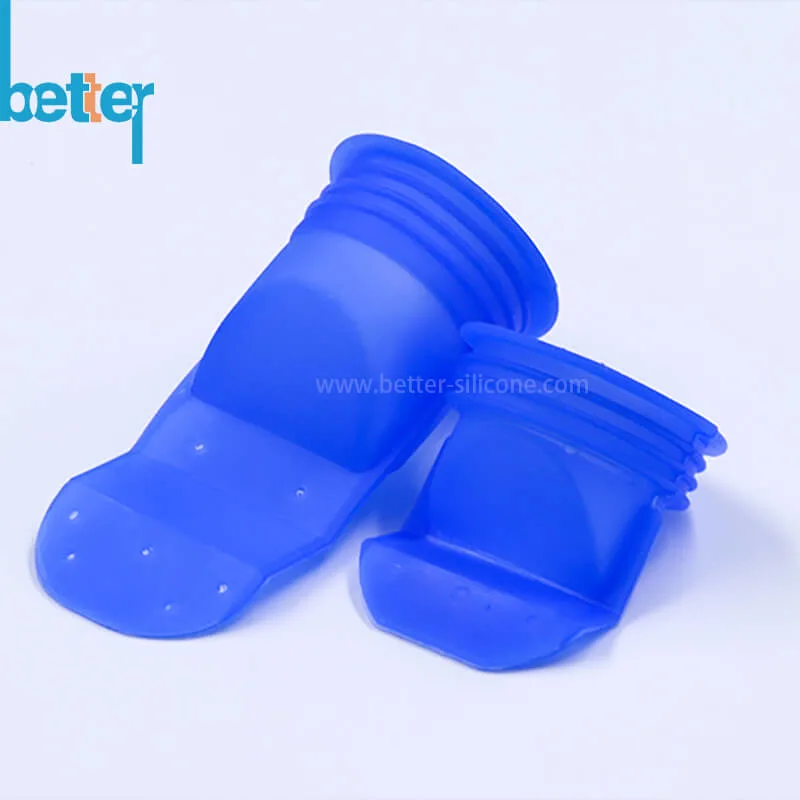 Custom Silicone Rubber Sewage Odor-Resistant One Way Check Drain Valve for Bathroom/Kitchen