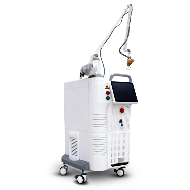 CO2 Laser Skin Tightening Medical Beauty Equipment Fractional Machine