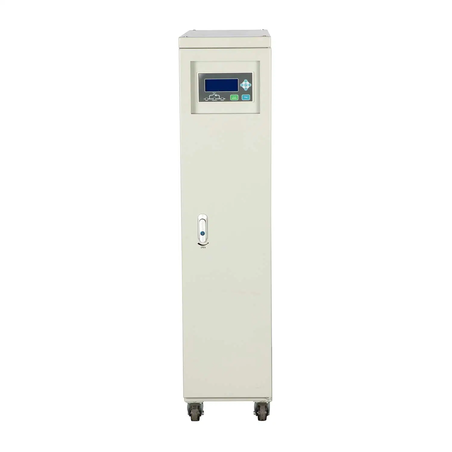 Ce Certificate Voltage Stabilizer for Medical Equipment (CT, MRI, X-ray) Specific (SBW-YL-60kVA)