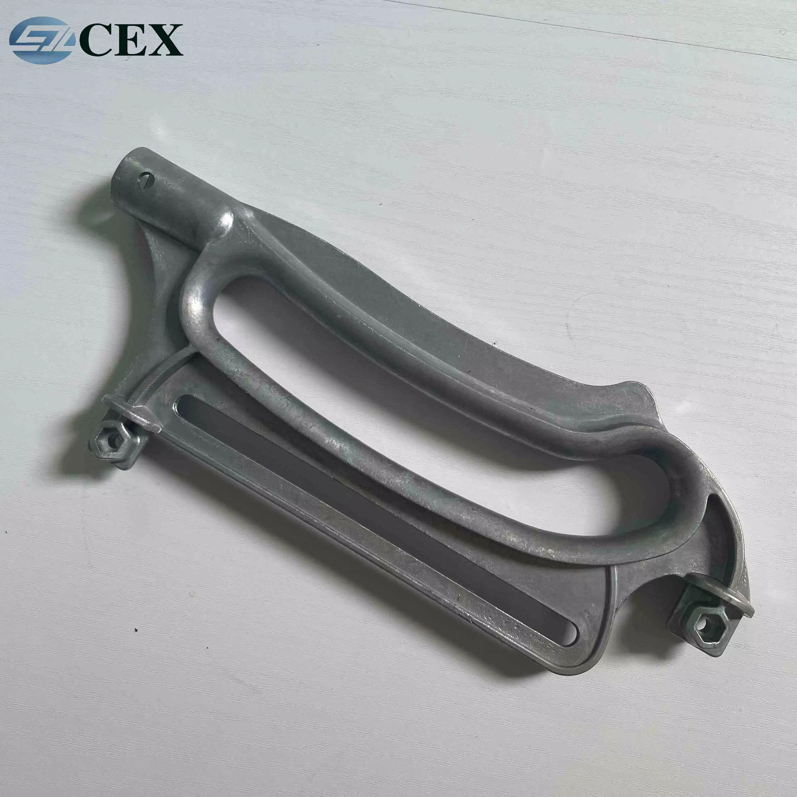 Aluminum Alloy Hot Die Forging Parts for Electric Scooter/Electric Motorcycle/Electric Bike Accessories Parts