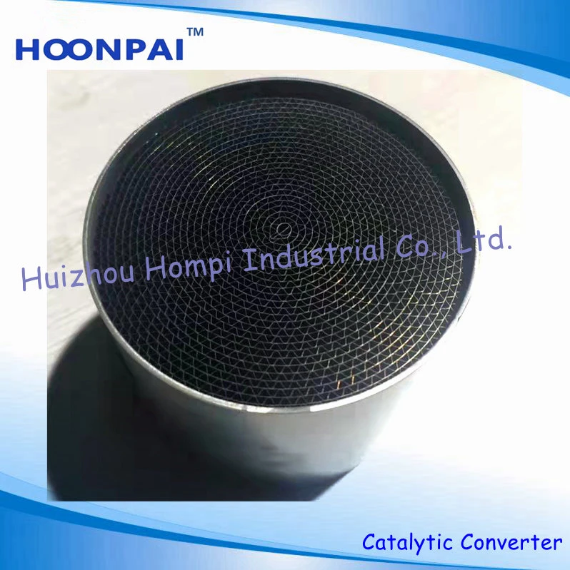 High quality/High cost performance  Metal Catalyst Converter Diesel Particulate Filter for Diesel Engine Exhaust System