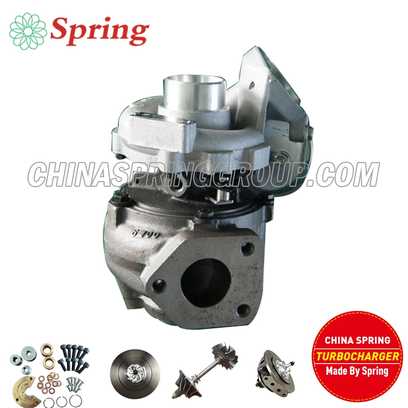 Engine Parts M47D20 Gt1749V 740911-5006s Turbocharger for Bwm 318d