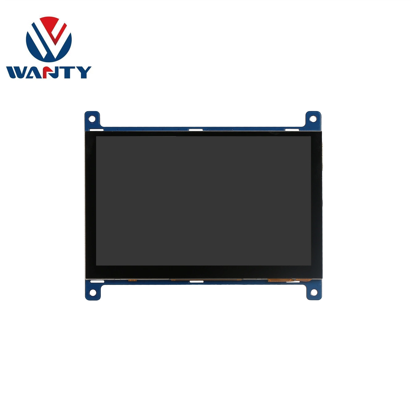 WANTY 5 дюймовый TFT IPS 800*480 ЖК-Pi малины 3 Сенсорный дисплей монитора